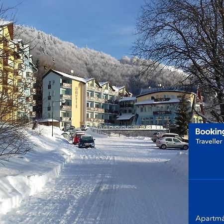 Apartman Horalka Donovaly Leilighet Eksteriør bilde