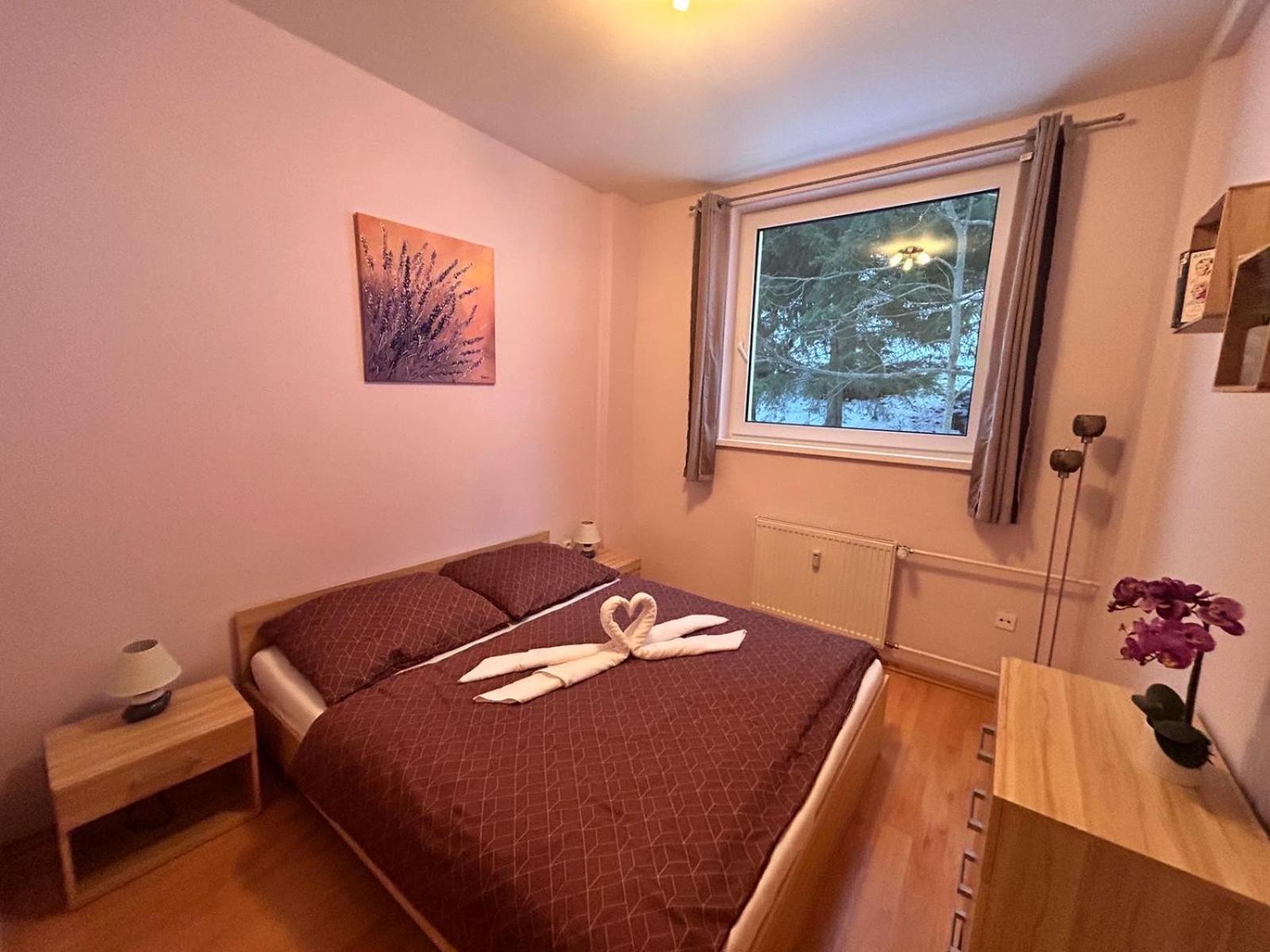 Apartman Horalka Donovaly Leilighet Eksteriør bilde