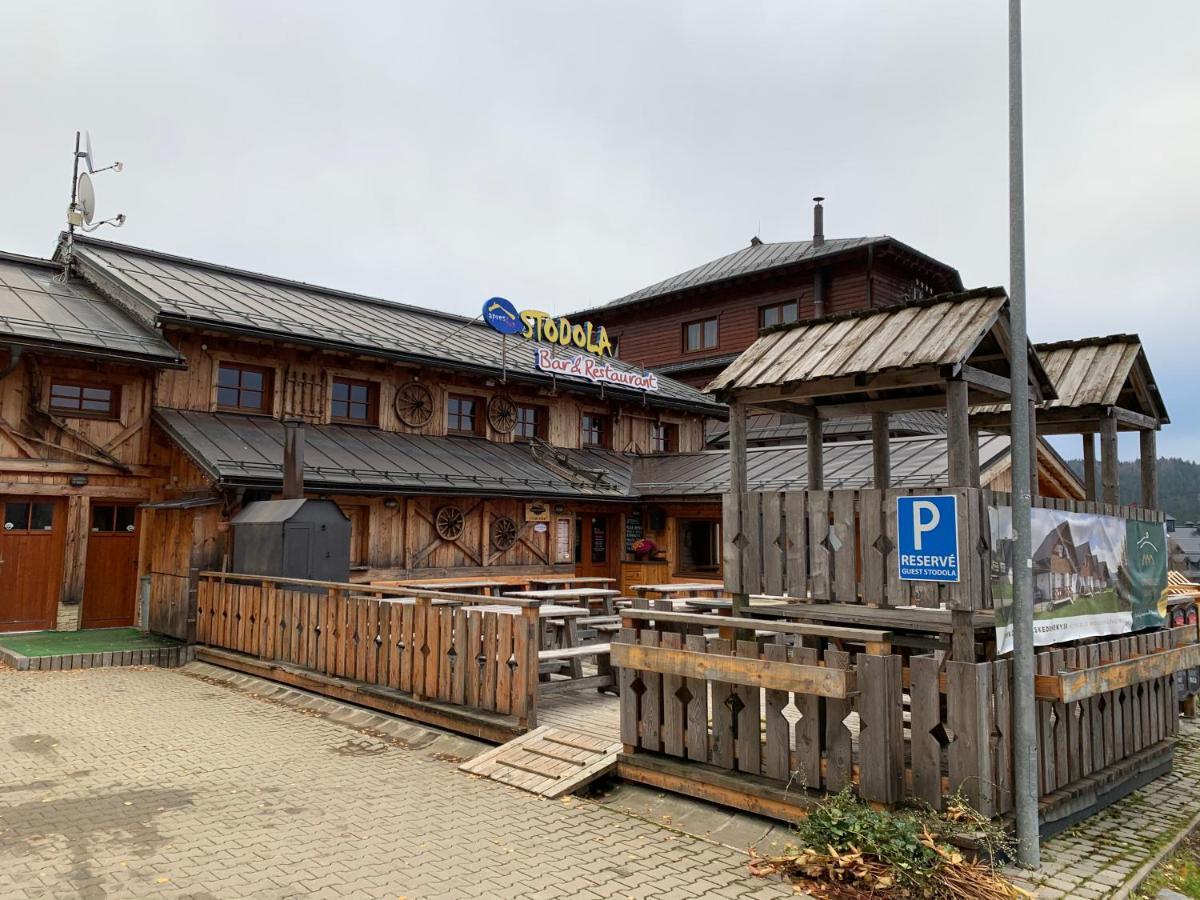 Apartman Horalka Donovaly Leilighet Eksteriør bilde